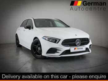 2019 (19) - A200 AMG Line Premium 5dr