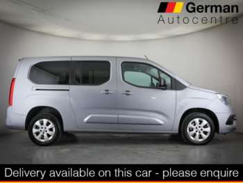 Used Vauxhall Combo Life 2022 for sale - 75104479: Photo