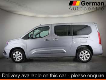 Used Vauxhall Combo Life 2022 for sale - 75104479: Photo