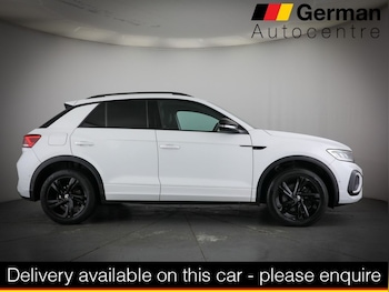 Used Volkswagen T-Roc 2022 for sale - 77178034: Photo