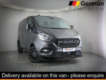 Used Ford Transit Custom 2022 for sale - 77855530: Photo