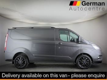 Used Ford Transit Custom 2022 for sale - 77855530: Photo