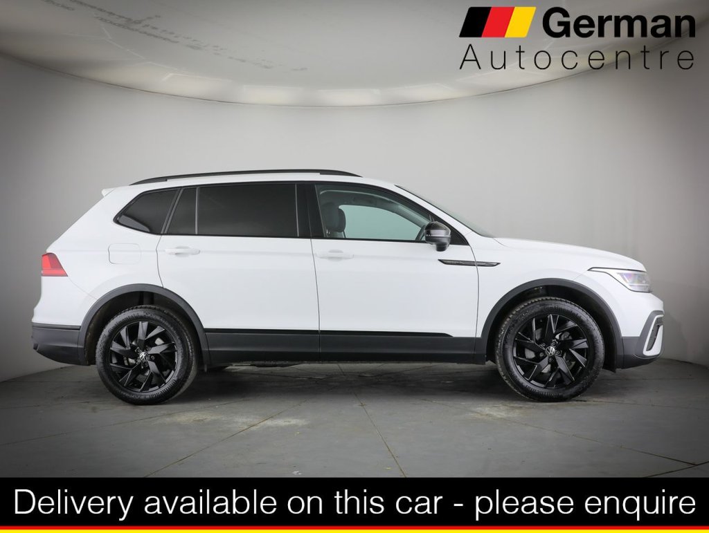 Used Volkswagen Tiguan Allspace 2022 for sale - 77621241: Photo 3