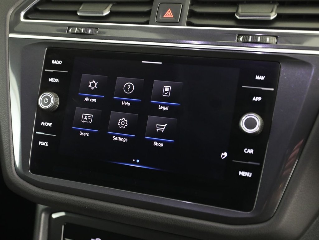 Used Volkswagen Tiguan Allspace 2022 for sale - 77621241: Photo 45