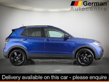 Used Volkswagen T-Cross 2022 for sale - 75479379: Photo