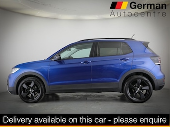 Used Volkswagen T-Cross 2022 for sale - 75479379: Photo