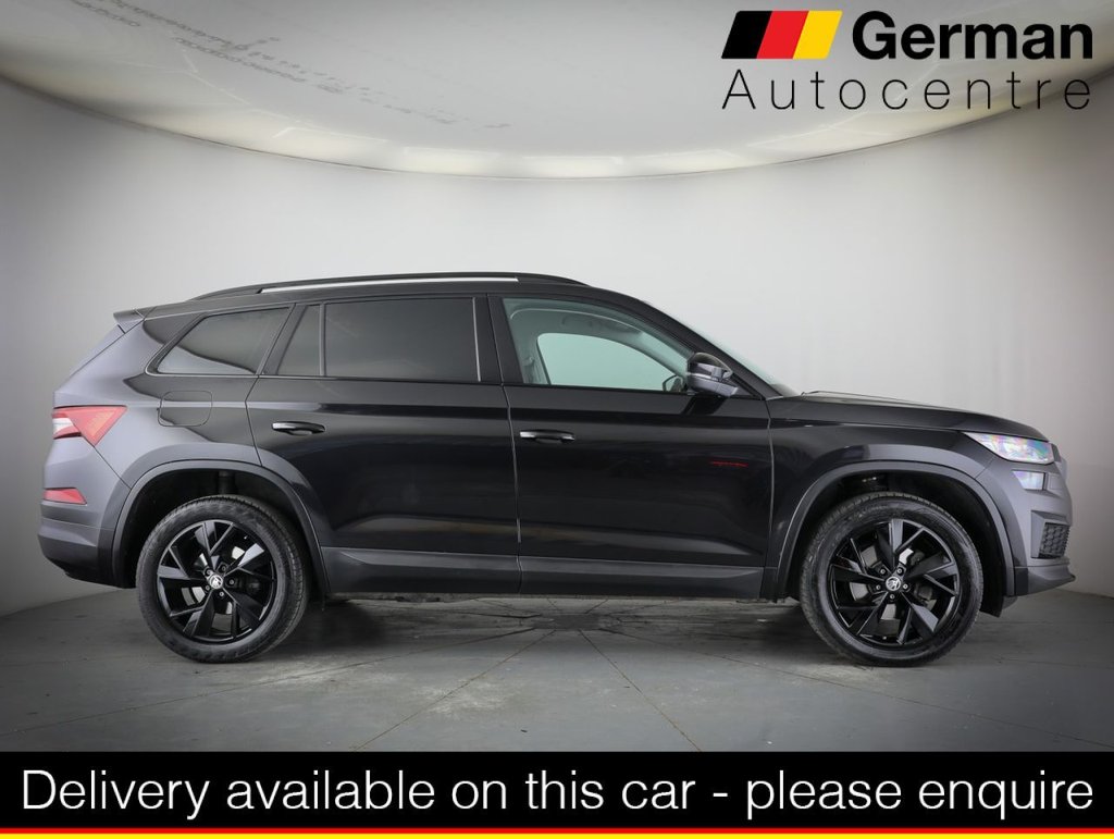 Used Skoda Kodiaq 2024 for sale - 77241624: Photo 3