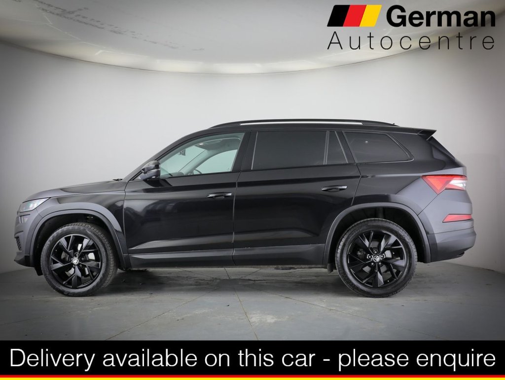 Used Skoda Kodiaq 2024 for sale - 77241624: Photo 5