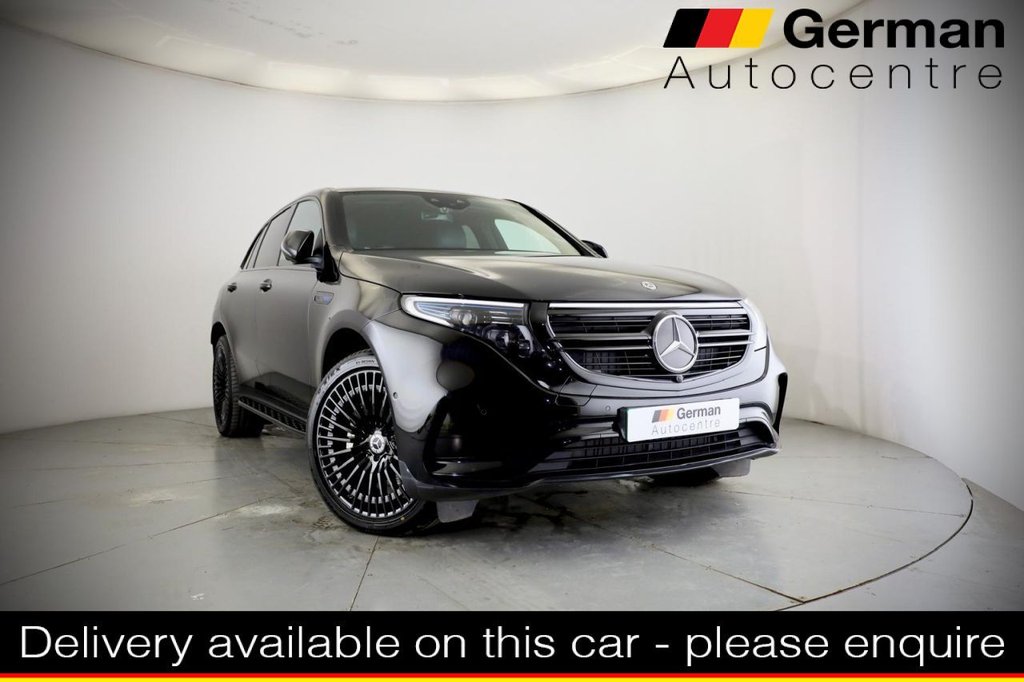 Used Mercedes-Benz EQC 2023 for sale - 76345435: Photo 1