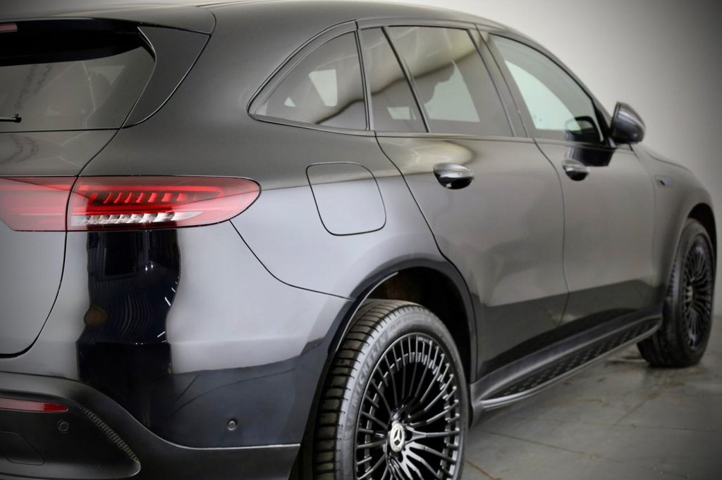 Used Mercedes-Benz EQC 2023 for sale - 76345435: Photo 10