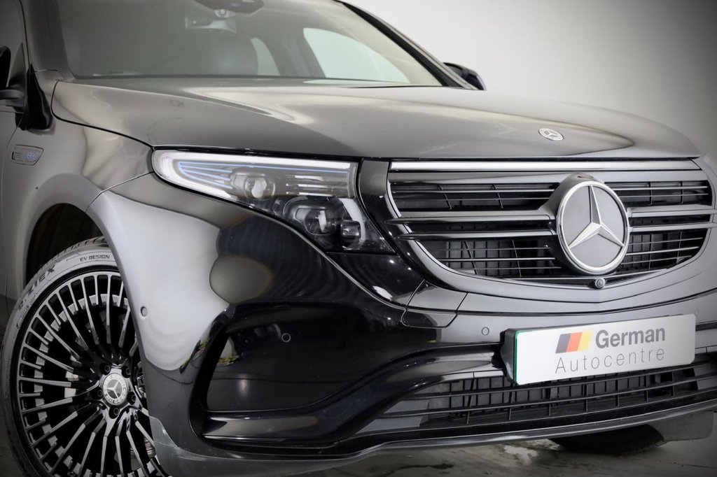 Used Mercedes-Benz EQC 2023 for sale - 76345435: Photo 11