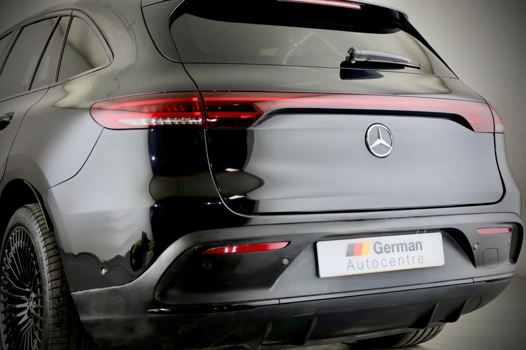 Used Mercedes-Benz EQC 2023 for sale - 76345435: Photo 15