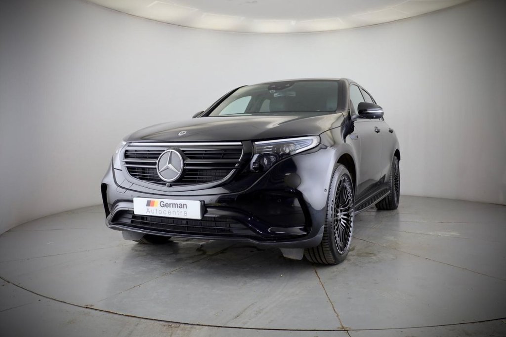 Used Mercedes-Benz EQC 2023 for sale - 76345435: Photo 16