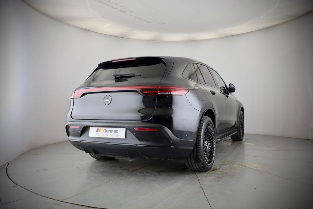 Used Mercedes-Benz EQC 2023 for sale - 76345435: Photo 17