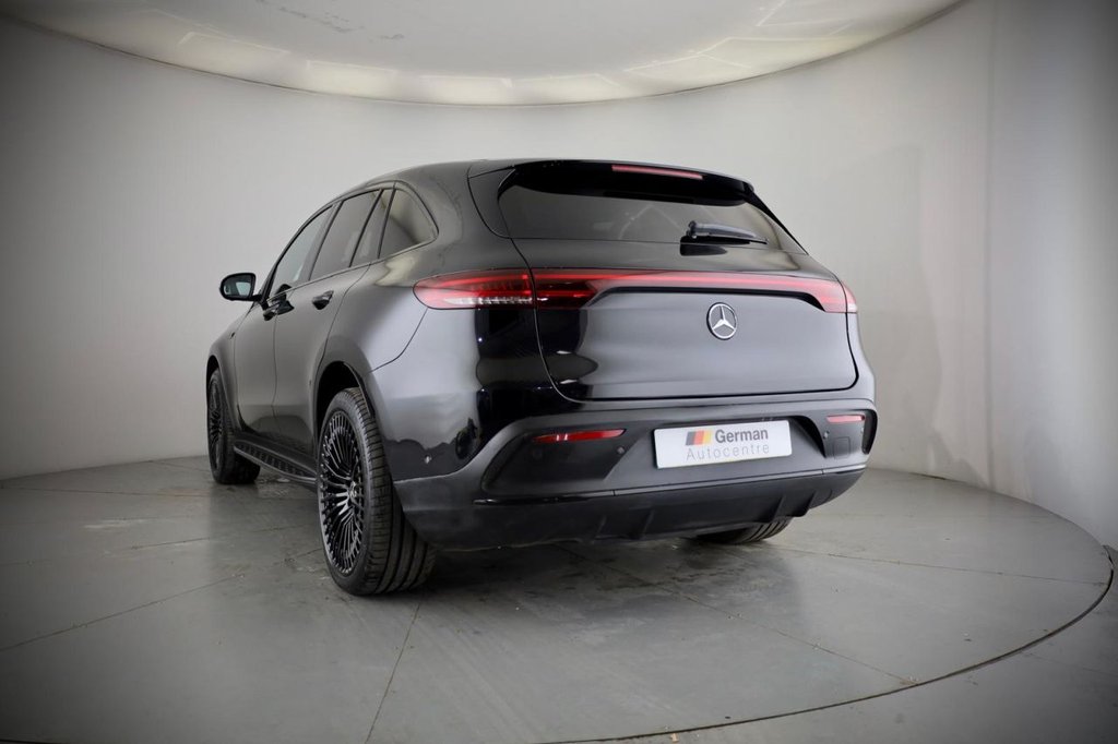Used Mercedes-Benz EQC 2023 for sale - 76345435: Photo 19