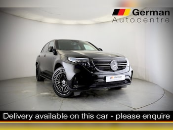 2023 (73) - EQC 400 300kW AMG Line Premium Plus 80kWh 5dr Auto