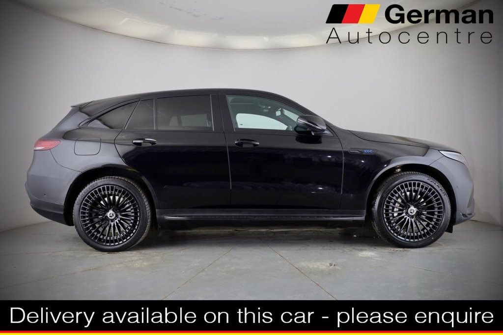 Used Mercedes-Benz EQC 2023 for sale - 76345435: Photo 2