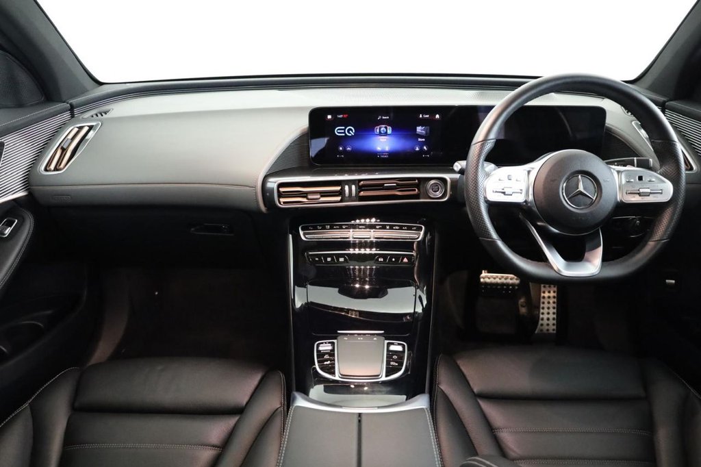 Used Mercedes-Benz EQC 2023 for sale - 76345435: Photo 24