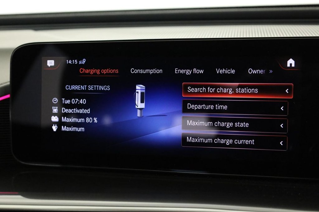 Used Mercedes-Benz EQC 2023 for sale - 76345435: Photo 25