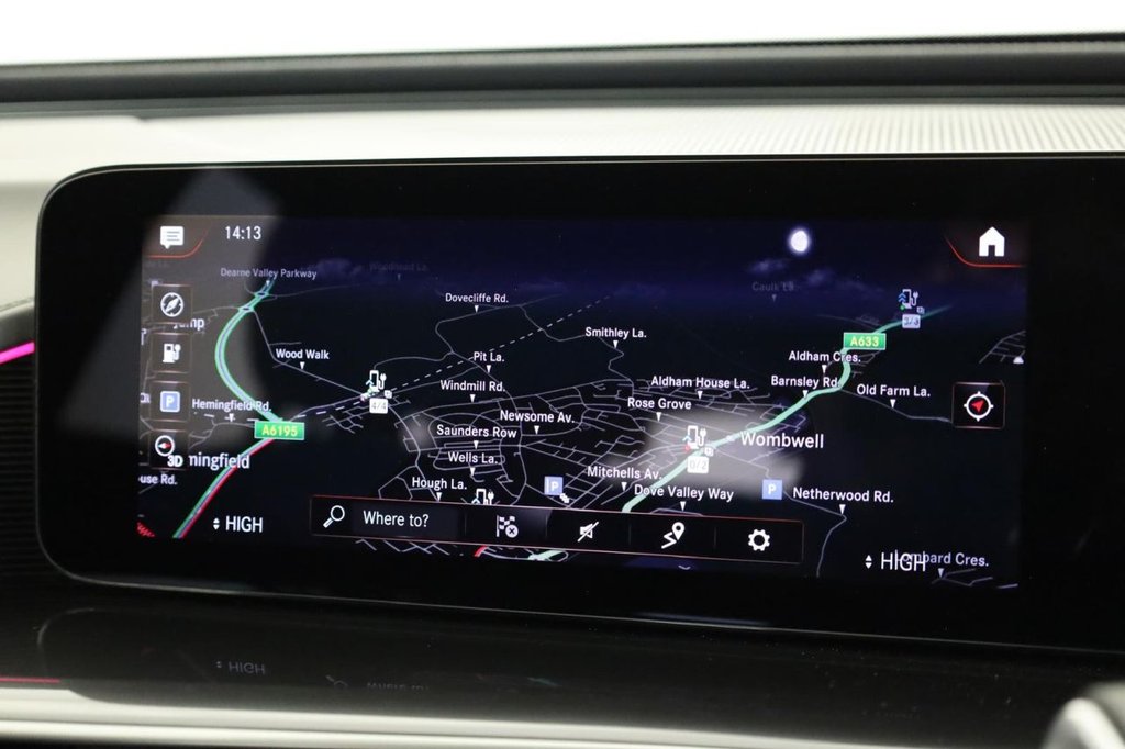 Used Mercedes-Benz EQC 2023 for sale - 76345435: Photo 27