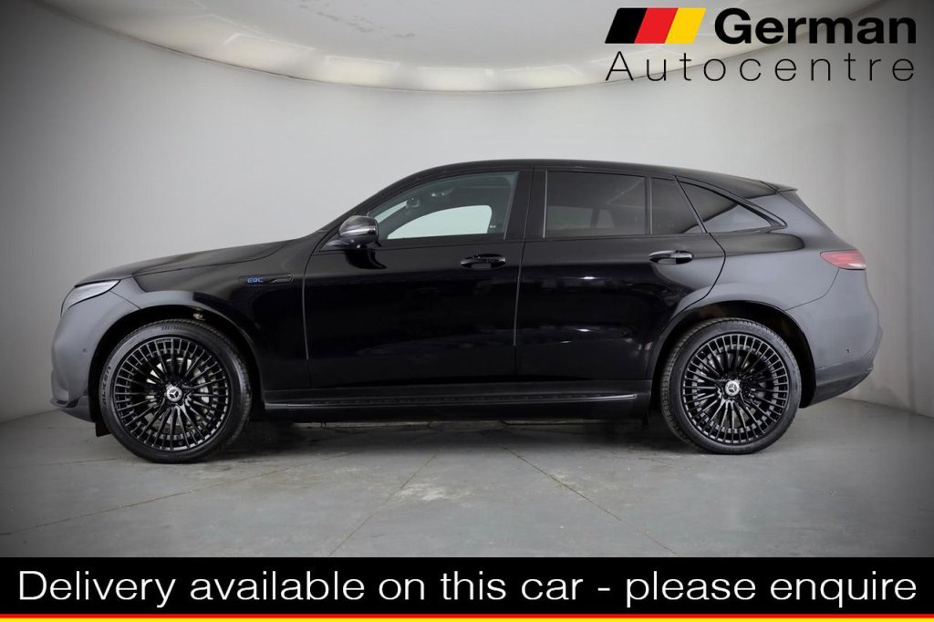 Used Mercedes-Benz EQC 2023 for sale - 76345435: Photo 3