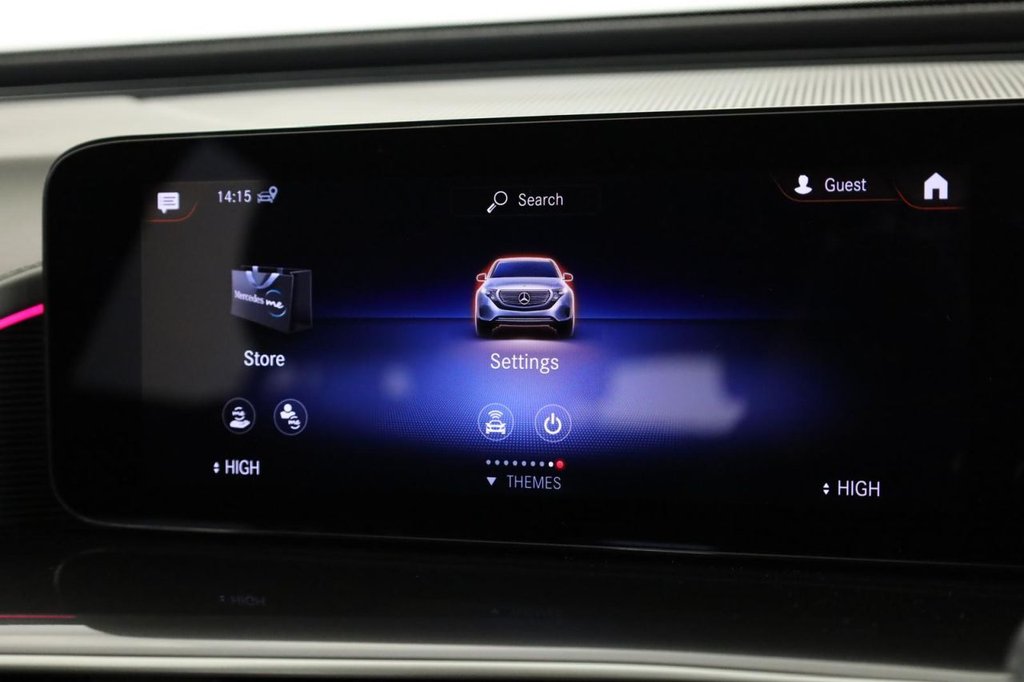 Used Mercedes-Benz EQC 2023 for sale - 76345435: Photo 34