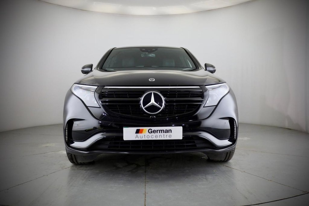 Used Mercedes-Benz EQC 2023 for sale - 76345435: Photo 4