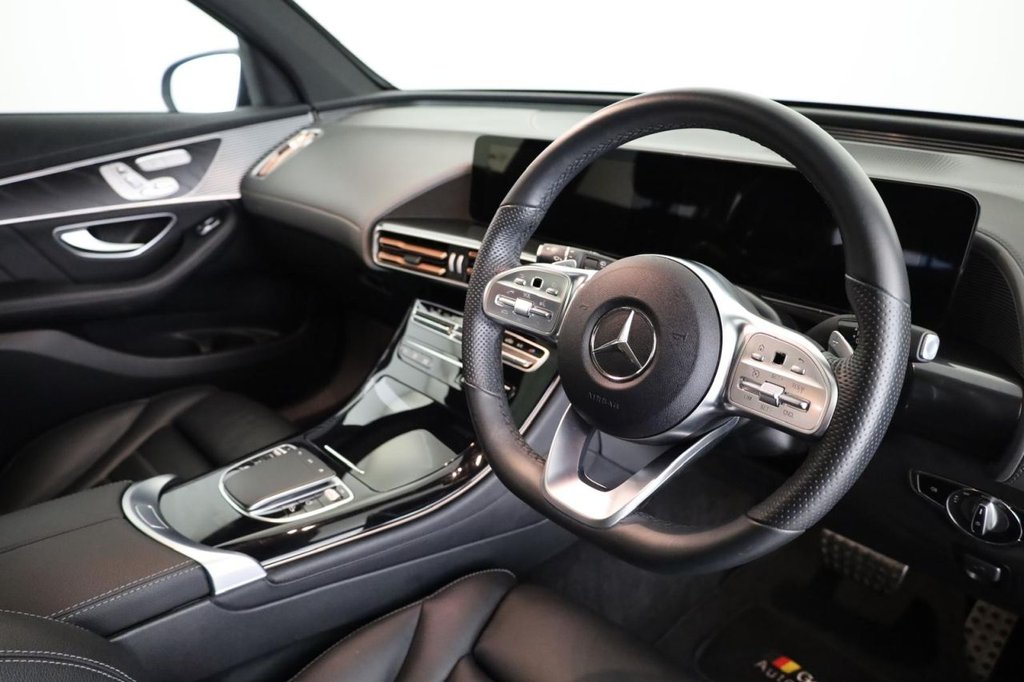 Used Mercedes-Benz EQC 2023 for sale - 76345435: Photo 41