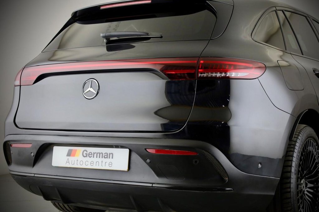 Used Mercedes-Benz EQC 2023 for sale - 76345435: Photo 6