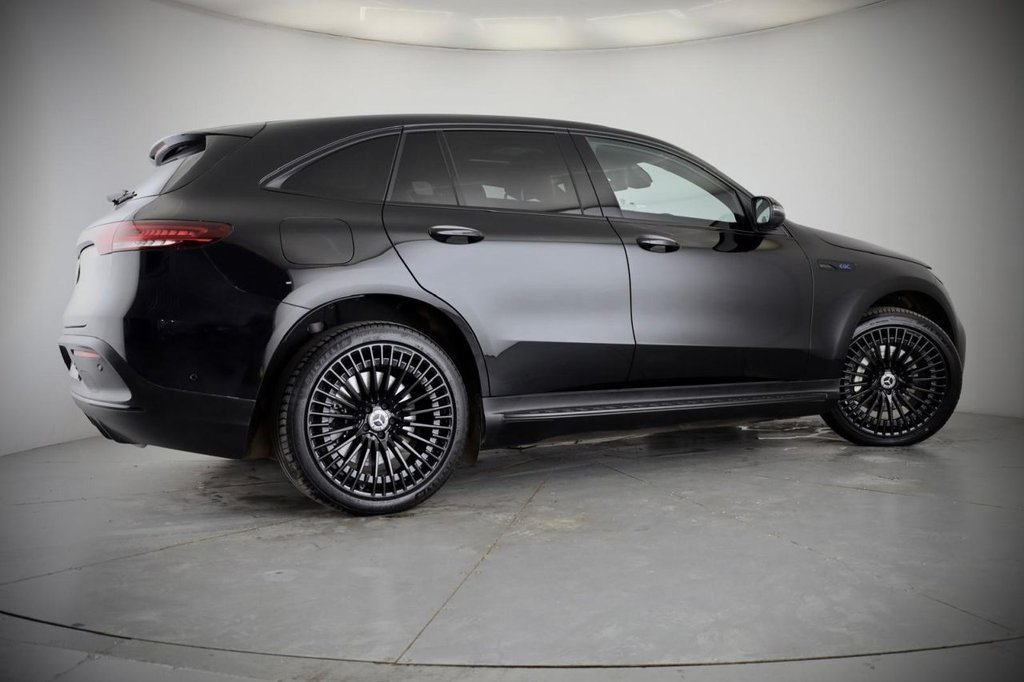 Used Mercedes-Benz EQC 2023 for sale - 76345435: Photo 9