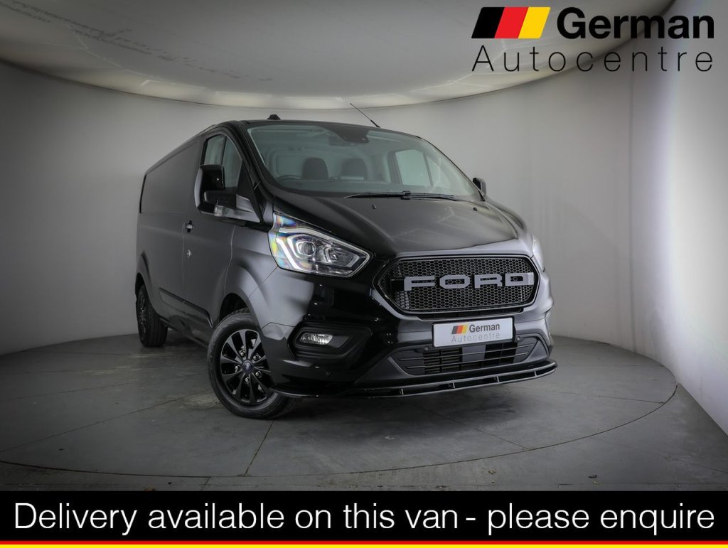 Used Ford Transit Custom 2023 for sale - 76840843: Photo 1