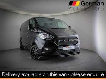 Ford - Transit Custom