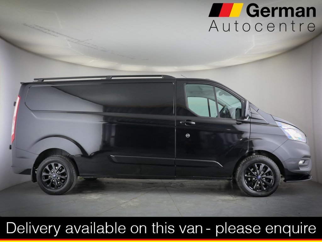 Used Ford Transit Custom 2023 for sale - 76840843: Photo 3