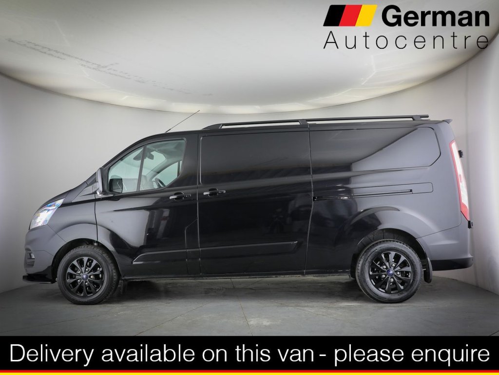 Used Ford Transit Custom 2023 for sale - 76840843: Photo 5