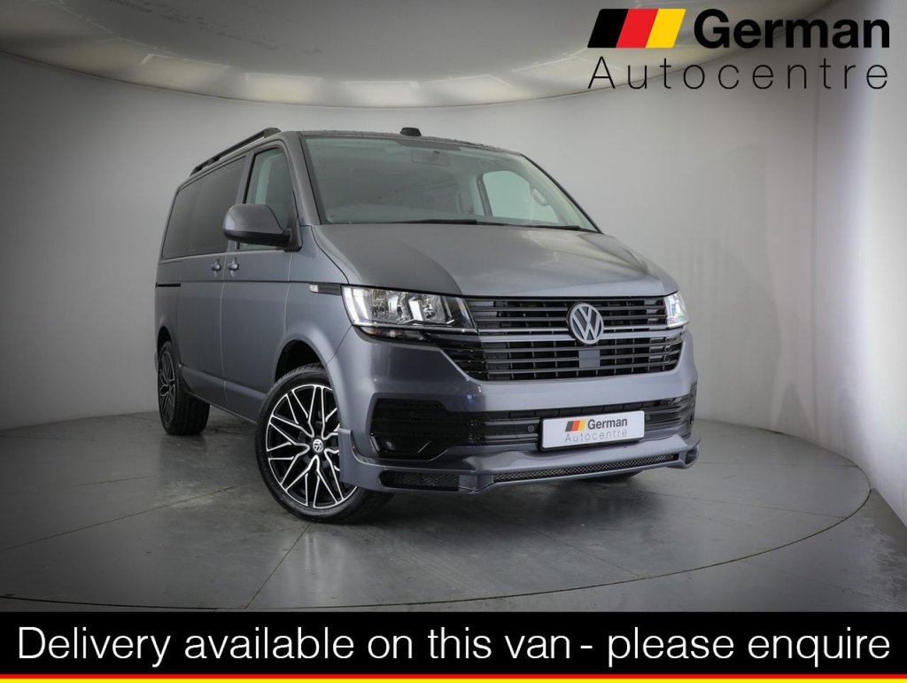Used Volkswagen Transporter Shuttle 2020 for sale - 76539683: Photo 1