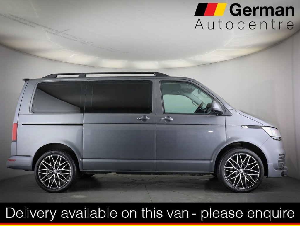 Used Volkswagen Transporter Shuttle 2020 for sale - 76539683: Photo 2