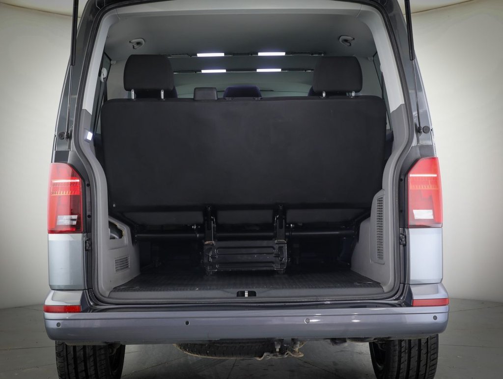 Used Volkswagen Transporter Shuttle 2020 for sale - 76539683: Photo 20