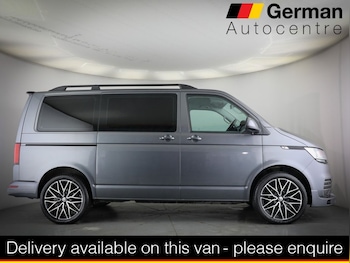 Used Volkswagen Transporter Shuttle 2020 for sale - 76539683: Photo