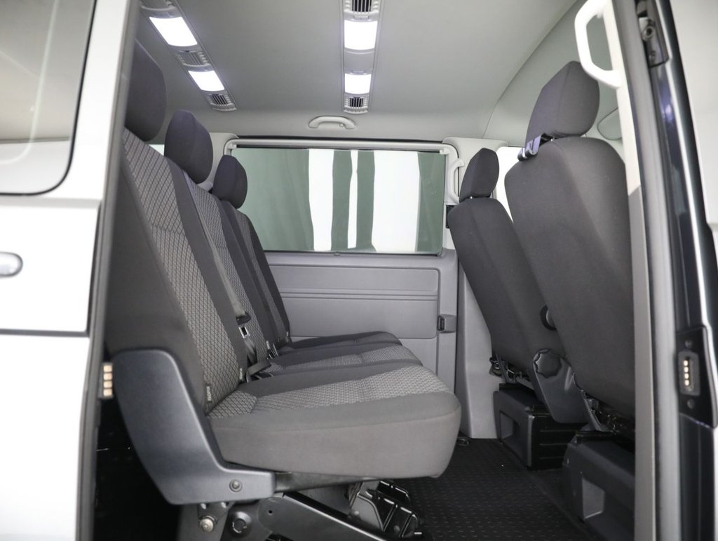 Used Volkswagen Transporter Shuttle 2020 for sale - 76539683: Photo 36