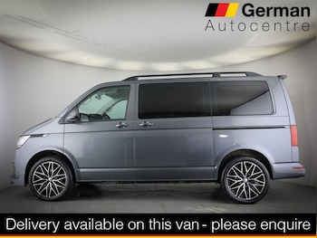Used Volkswagen Transporter Shuttle 2020 for sale - 76539683: Photo