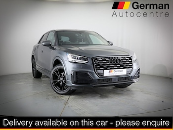 Audi Q2 feature image