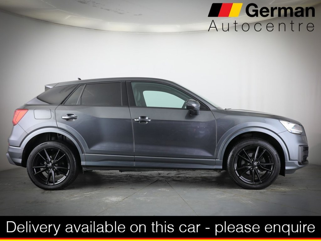 Used Audi Q2 2020 for sale - 78074128: Photo 3