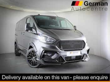 Used Ford Transit Custom 2022 for sale - 79108288: Photo