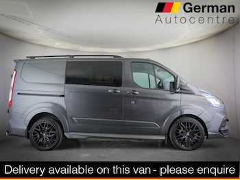 Used Ford Transit Custom 2022 for sale - 79108288: Photo
