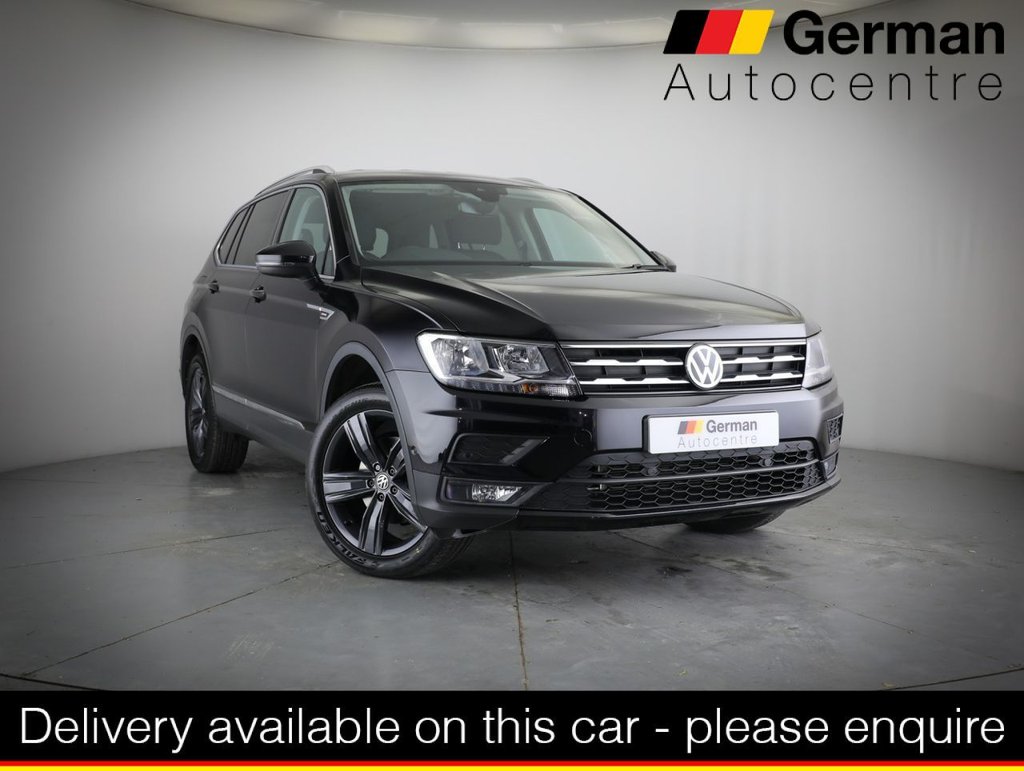 Used Volkswagen Tiguan Allspace 2020 for sale - 76474577: Photo 1