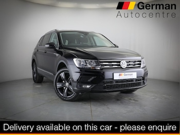 Volkswagen - Tiguan Allspace