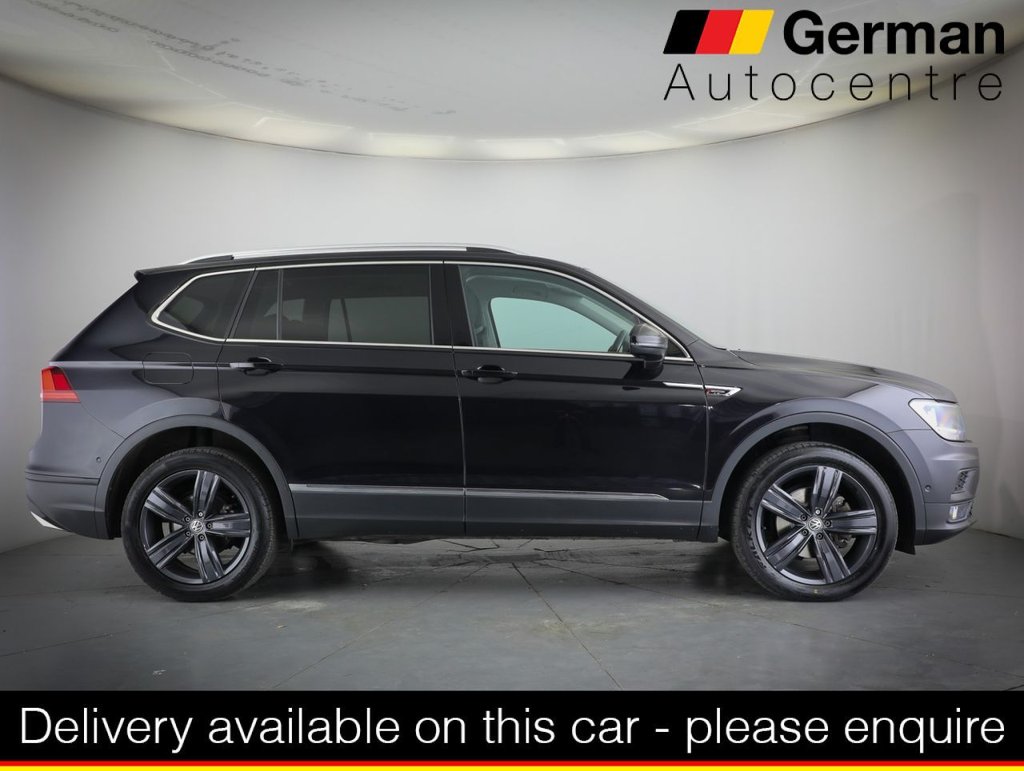 Used Volkswagen Tiguan Allspace 2020 for sale - 76474577: Photo 2