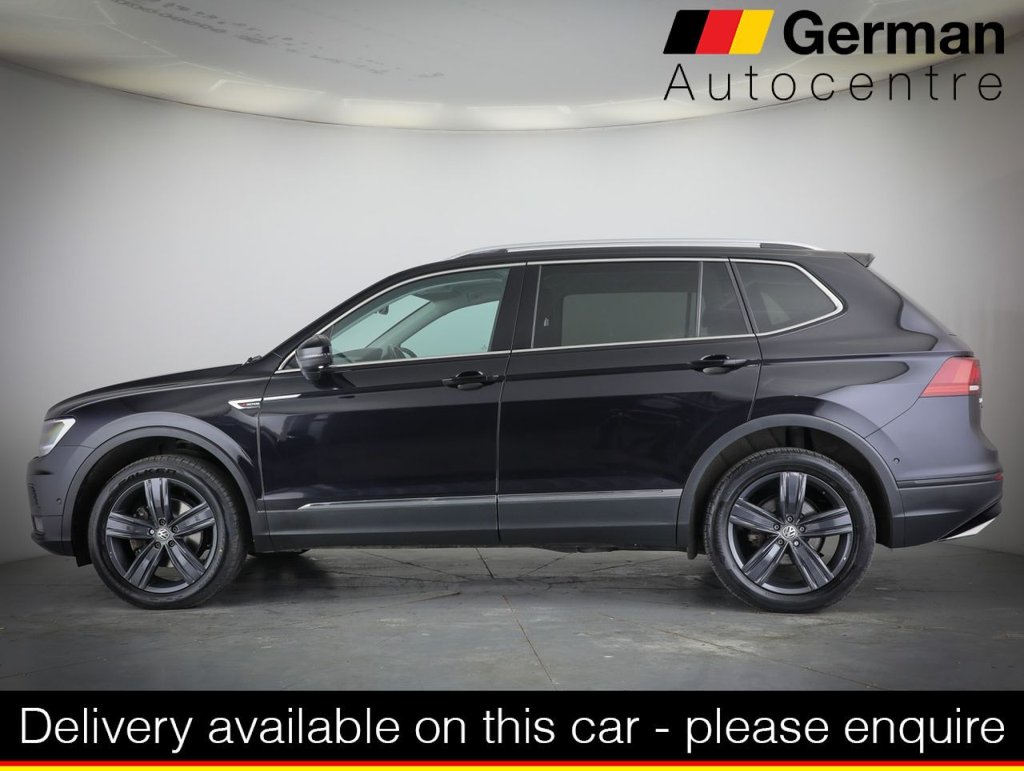Used Volkswagen Tiguan Allspace 2020 for sale - 76474577: Photo 4