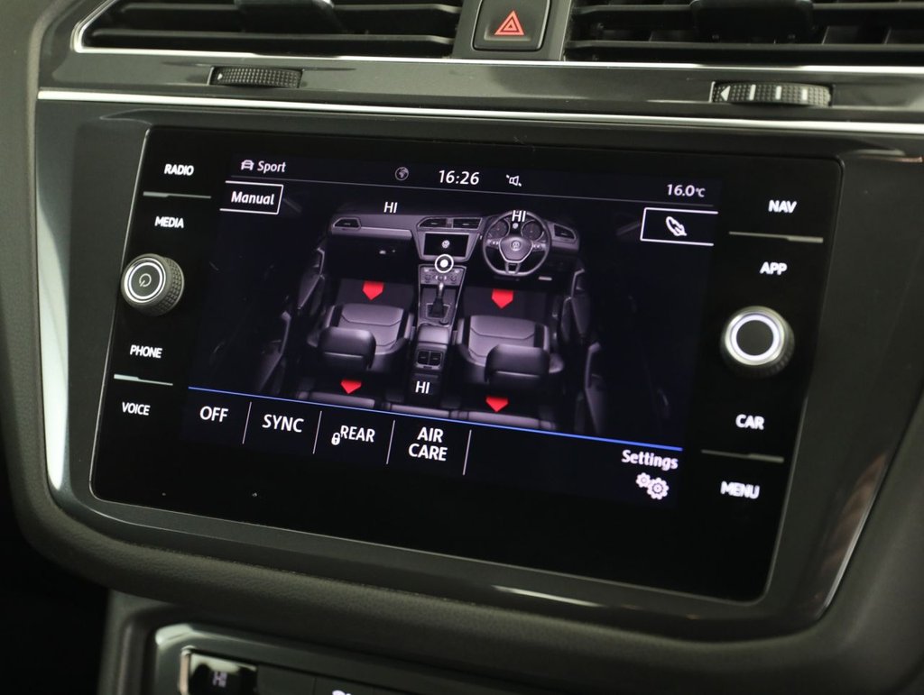 Used Volkswagen Tiguan Allspace 2020 for sale - 76474577: Photo 44