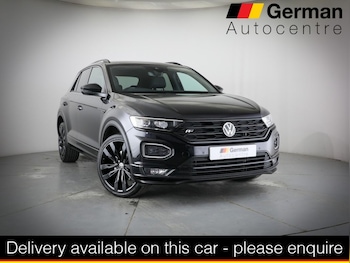 Used Volkswagen T-Roc 2021 for sale - 78753941: Photo